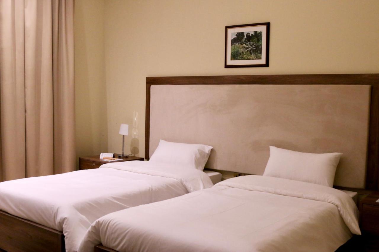 Qatar Youth Hostels โดฮา ภายนอก รูปภาพ