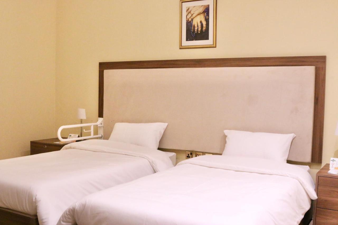 Qatar Youth Hostels โดฮา ภายนอก รูปภาพ