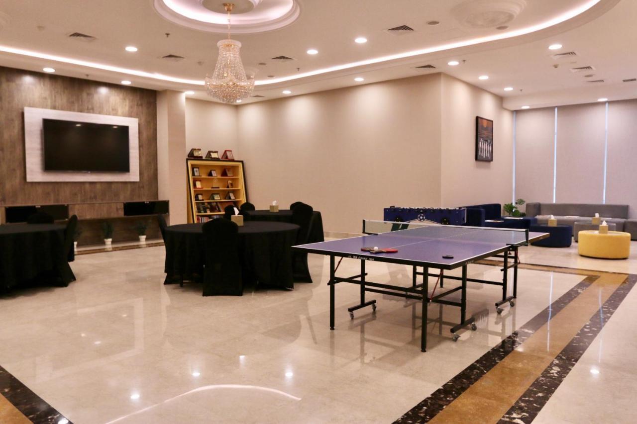 Qatar Youth Hostels โดฮา ภายนอก รูปภาพ