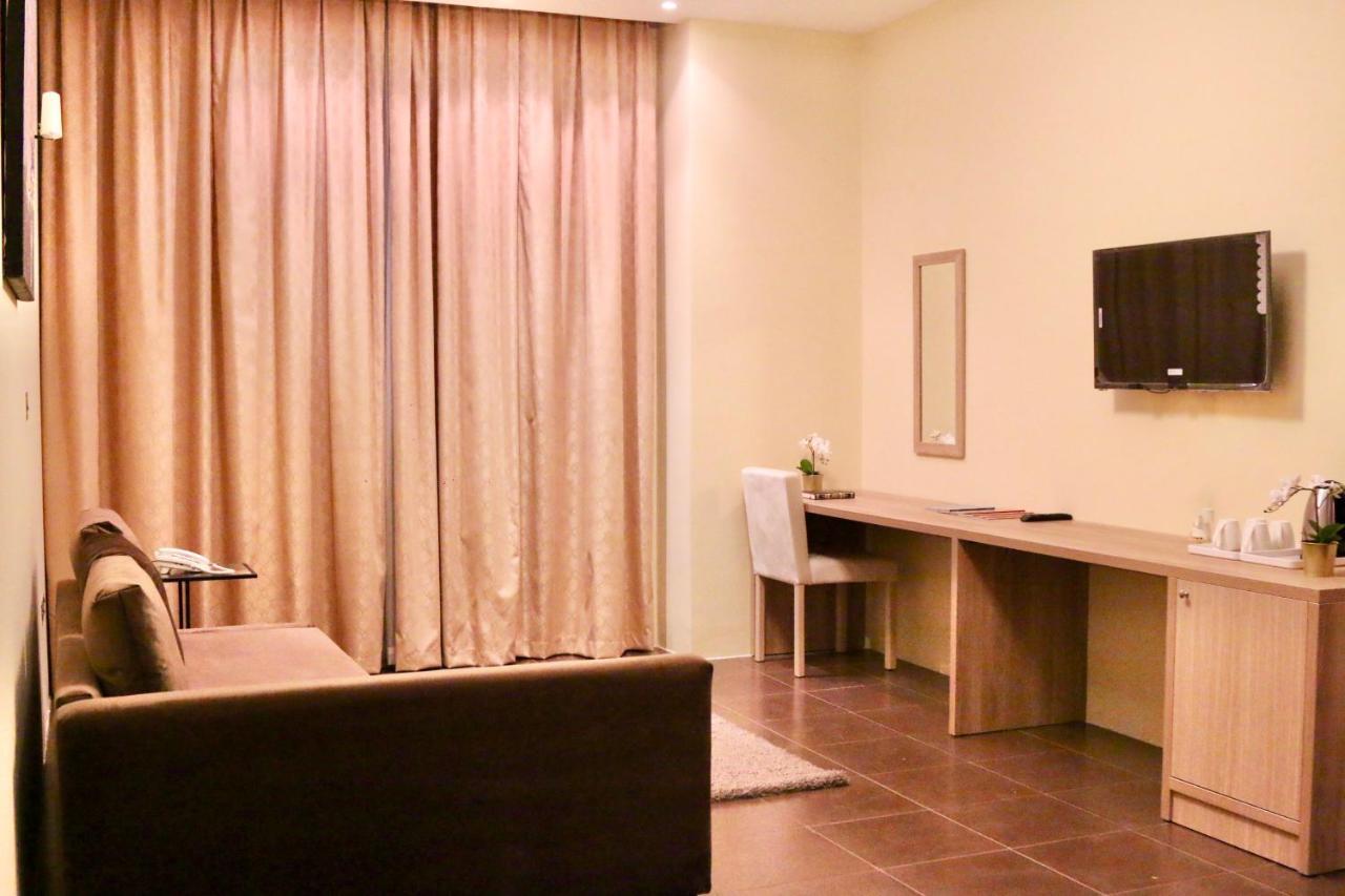 Qatar Youth Hostels โดฮา ภายนอก รูปภาพ